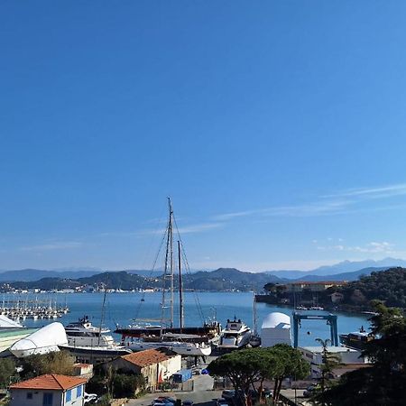 Appartamento Portovenere Con Vista Mare Porto Venere Exterior photo