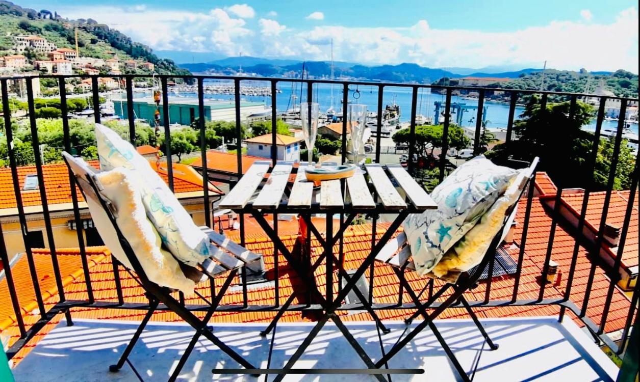 Appartamento Portovenere Con Vista Mare Porto Venere Exterior photo
