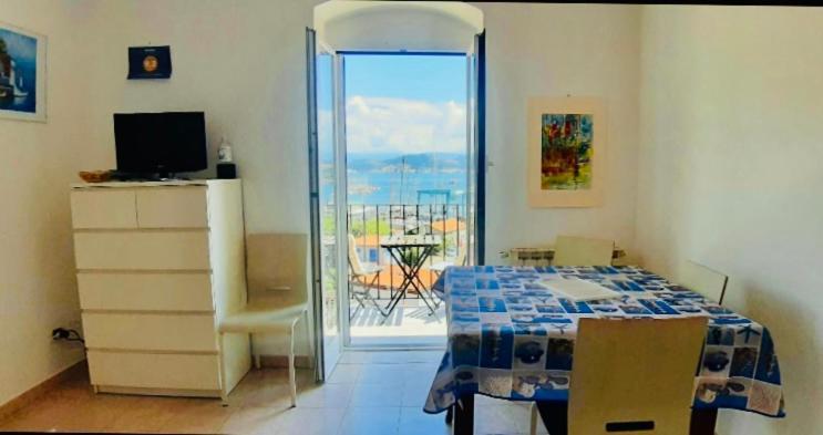 Appartamento Portovenere Con Vista Mare Porto Venere Exterior photo