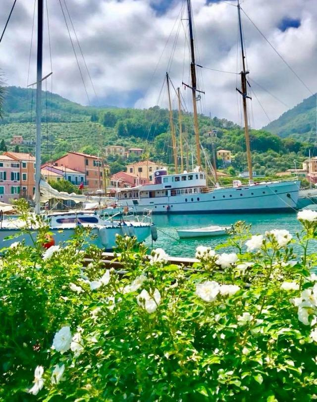 Appartamento Portovenere Con Vista Mare Porto Venere Exterior photo